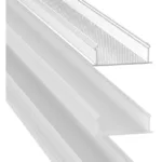 Abdeckung mikroprismatisch 2828mm für Easyline Aufbau 9952101