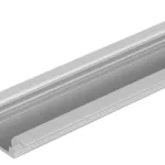 Flat Profiles for LED Strips -PF03/UW/25X7/12/1