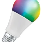 SMART+ Classic Multicolour 9W 220V RGBW FR E27