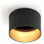 Arclite Deco Tube  für roundCENTURY 362, schwarz AA1100185