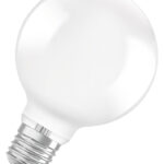 LED CLASSIC GLOBE ENERGY EFFICIENCY A S 60 4 W/3000 K E27