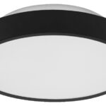 Smart+ Orbis Ceiling Black 350mm TW