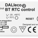 DALIeco BT RTC BT RTC CONTROL