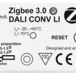 Zigbee 3.0 DALI CONV LI 3.0 DALI CONV LI