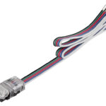 Connectors for RGBW LED Strips -CP/P5/500