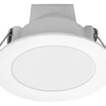 SMART RECESS DOWNLIGHT TW AND RGB 86mm 110° RGB + TW