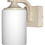 ENDURA® CLASSIC LANTERN CYLINDER Cylinder E27 Wood