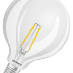 SMART+ WiFi Filament Globe Dimmable 60 5,5W E27