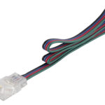 Connectors for RGB LED Strips -CP/P4/500/P