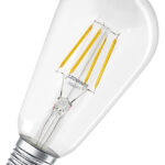 SMART+ Filament Edison Dimmable 60 6 W/2700 K E27