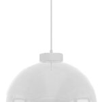 URANIA LED - Pendelleuchte weiss 30W 100° 4000K CRI80 807491