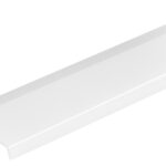 Covers for LED Strip Profiles -PC/W02/C/1