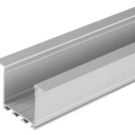 Wide Profiles for LED Strips -PW02/UW/39X26/14/2