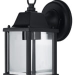 ENDURA® CLASSIC LANTERN Square S E27