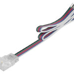 Connectors for RGBW LED Strips -CP/P5/500/P