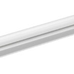 lineCENTURY 2 XS - Aufbauleuchten linear, starr weiss 4W 180° 3000K CRI80 AB81695.00.91