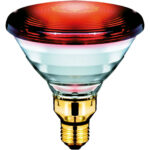 InfraRed Healthcare Heat Incandescent -  IR lamp -  Systemleistung: 150 W