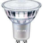 MASTER LEDspot & Value GU10 Hochvolt-Reflektorlampen -  LED-lamp/Multi-LED -  Systemleistung: 4.9 W -  Energieeffizienzklasse: F