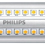 CorePro LEDlinear R7S Hochvolt-Stablampen -  LED-lamp/Multi-LED -  Systemleistung: 14 W -  Energieeffizienzklasse: E