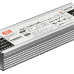 MEAN WELL LED Treiber Konstantspannung HLG-B 90-305V AC, 130-430V DC/ 24V DC 240W, 3in1 DIMMUNG HLG-240H-24B