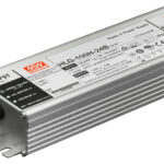 MEAN WELL LED Treiber Konstantspannung HLG-B 90-305V AC, 130-430V DC/ 24V DC 96W, 3in1 DIMMUNG HLG-100H-24B