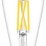 MASTER Value Glass LED-Lampen -  LED-lamp/Multi-LED -  Energieverbrauch: 5.9 W -  Energieeffizienzklasse: D