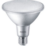 CorePro LED-Spot PAR -  LED-lamp/Multi-LED -  Energieverbrauch: 9 W -  Energieeffizienzklasse: F -  Ähnlichste Farbtemperatur (Nom): 2700 K