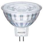 CorePro LEDspot MR16/MR11 Niedervolt-Reflektorlampen -  LED-lamp/Multi-LED -  Systemleistung: 2.9 W -  Energieeffizienzklasse: F