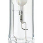 MASTERColour CDM-T Elite -  Halogen metal halide lamp without reflector -  Systemleistung: 73.2 W -  Energieeffizienzklasse: F