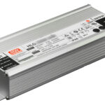 MEAN WELL LED Treiber Konstantspannung HLG-A 90-305V AC, 130-430V DC/ 12V DC 264W HLG-320H-12A