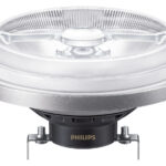 MASTER LEDspot ExpertColor AR111 -  LED-lamp/Multi-LED -  Energieverbrauch: 10.8 W -  Energieeffizienzklasse: G