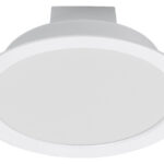 SMART RECESS DOWNLIGHT TW AND RGB 170mm 110 ° RGB + TW