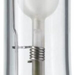 MASTERColour CDM-TC Elite -  Halogen metal halide lamp without reflector -  Systemleistung: 73.2 W -  Energieeffizienzklasse: F