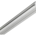 LED stripPROFILE 1 Profil Aufbau U-Profil für LED Flexband silber B=16 x H=9,3 x L=2020mm AA11621.01