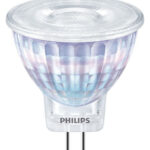 CorePro LEDspot MR16/MR11 Niedervolt-Reflektorlampen -  LED-lamp/Multi-LED -  Systemleistung: 2.3 W -  Energieeffizienzklasse: F