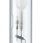 MASTER CosmoWhite CPO-TW & CPO-TW Xtra -  Halogen metal halide lamp without reflector -  Systemleistung: 141.0 W -  Energieeffizienzklasse: E