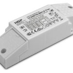 KGP LED Treiber Konstantstrom 220-240V, 50-60Hz, 700-900mA, dimmbar,TRIAC, IP20 CC36W700-900CG Triac