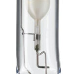 MASTERColour CDM-T Elite -  Halogen metal halide lamp without reflector -  Systemleistung: 100.1 W -  Energieeffizienzklasse: F